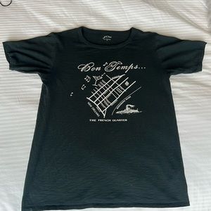 J.Crew French Quarter Graphic Tee